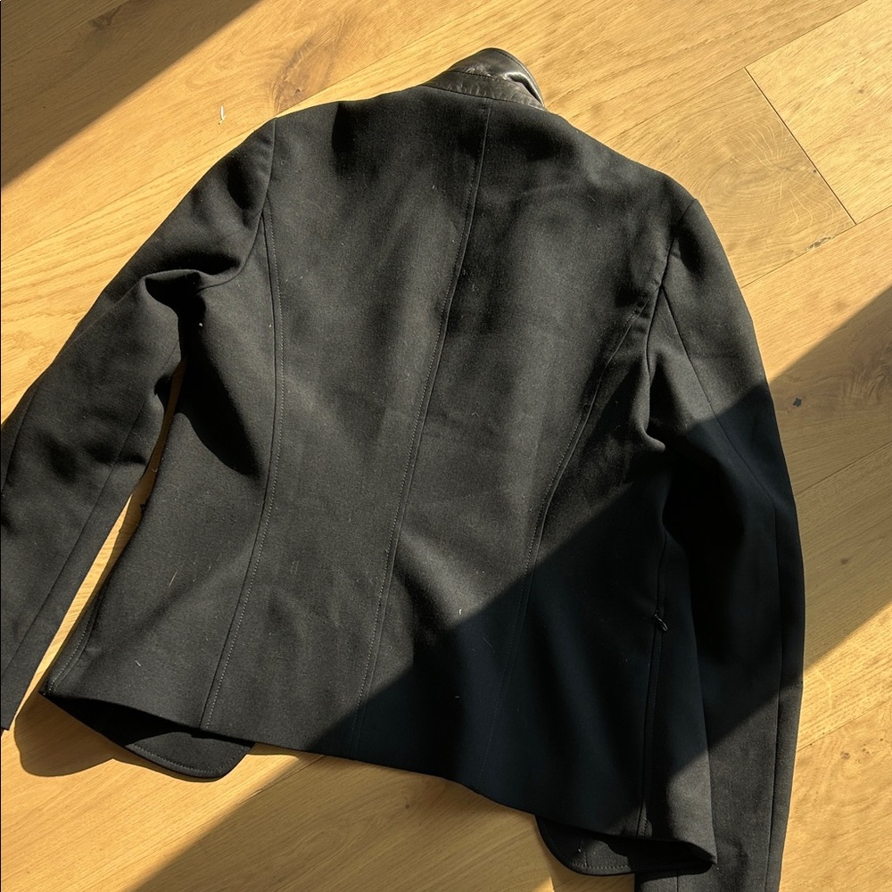 Jil Sander Elegant Black Jacket - Picture 9 of 15